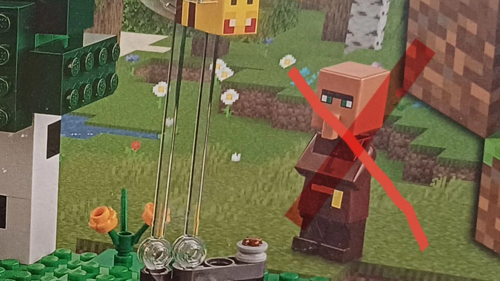 Lego minecraft – photo 9